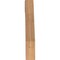 Ekena Millwork 3 1/2"W x 16"D x 24"H Legacy Smooth Knee Brace, Western Red Cedar BRC04X16X24LEC00SWR - alternate 4